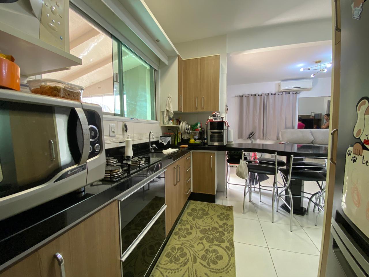 Casa Geminada Na Barra Do Aririu  7