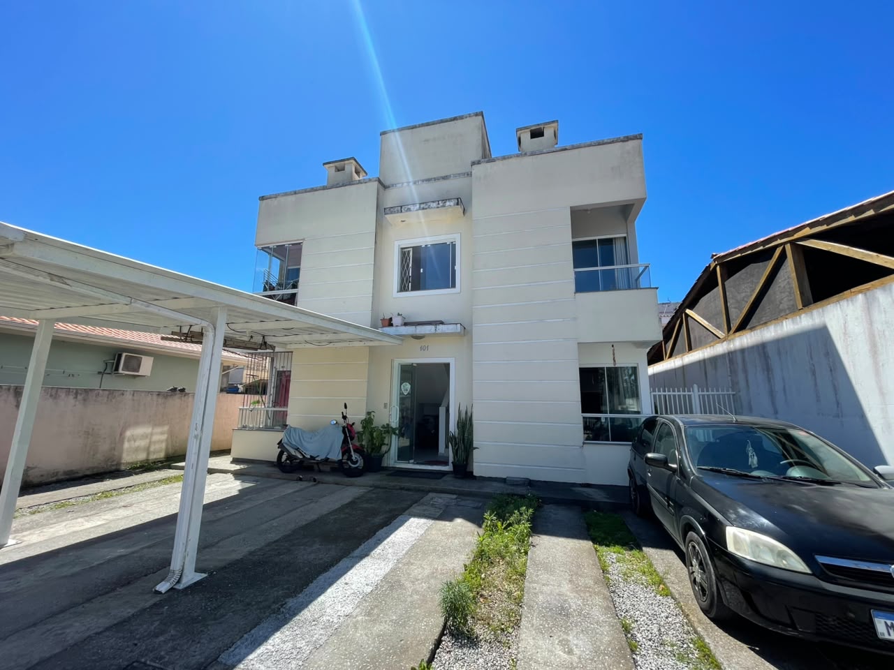 Apartamento Barra do Aririu