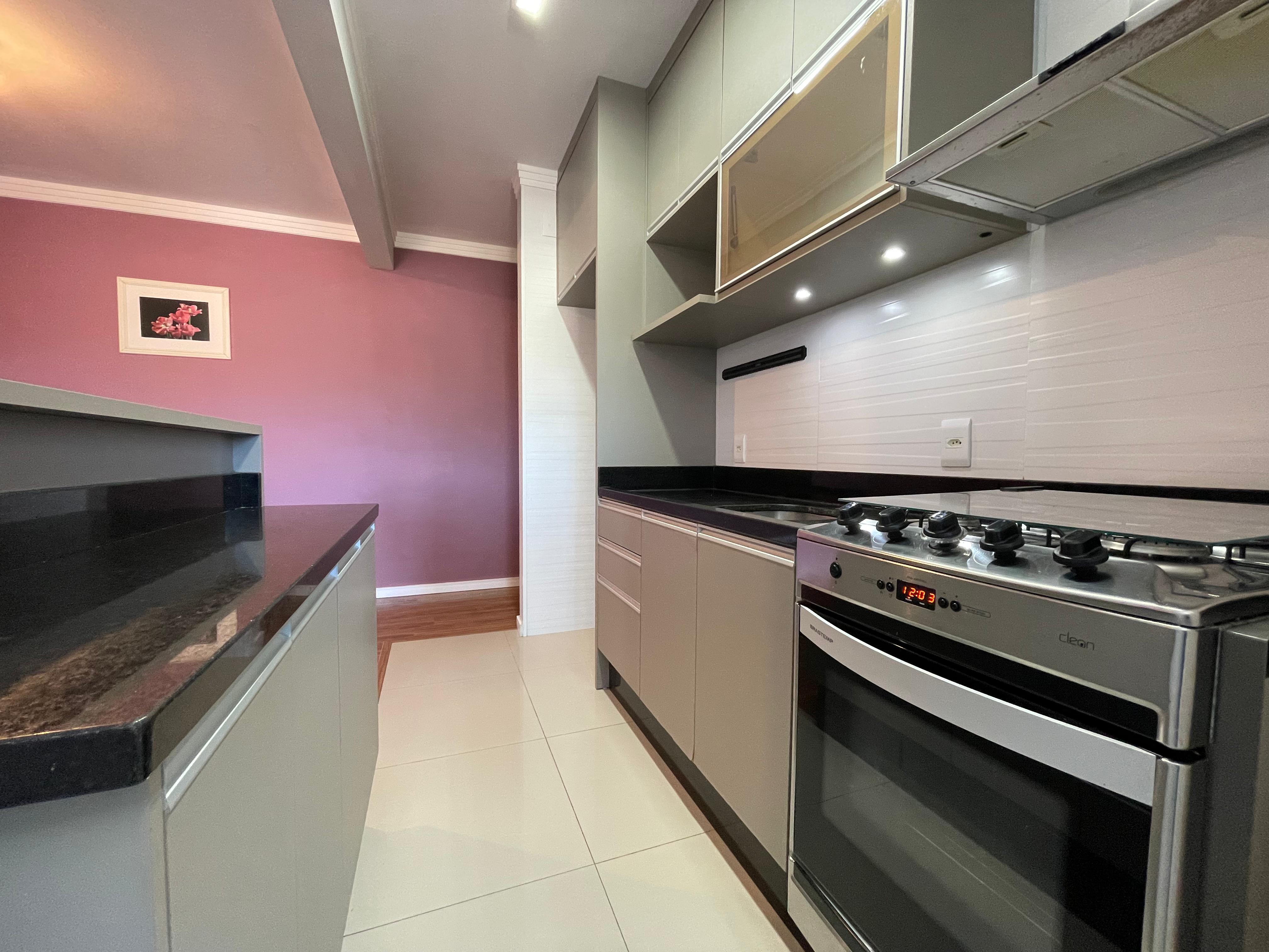 Apartamento São Sebastião