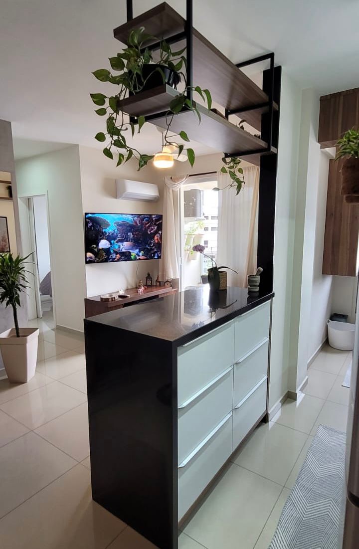Apartamento Pedra Branca  5
