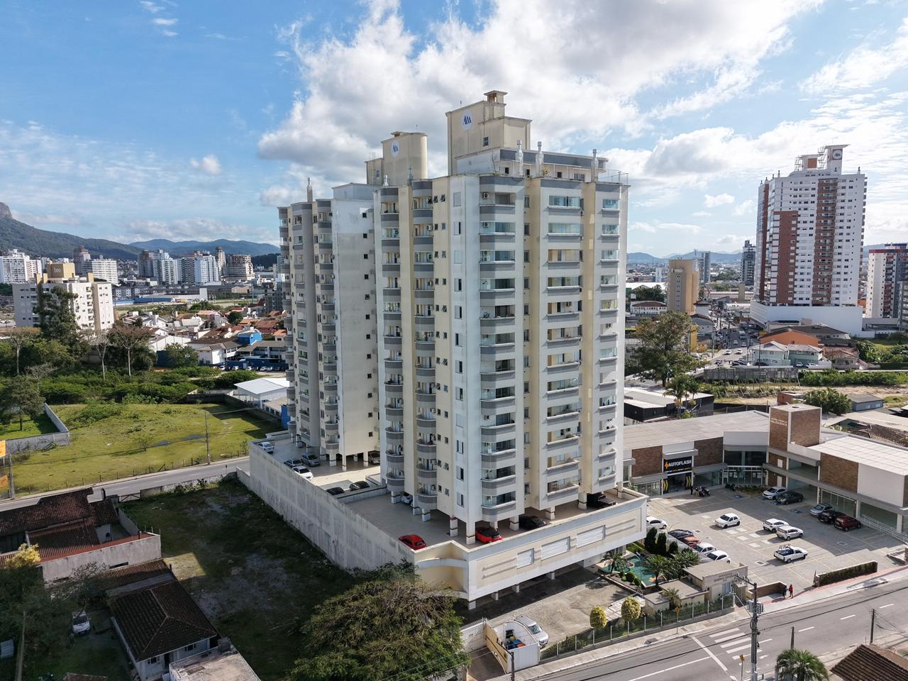 Apartamento Centro Palhoça