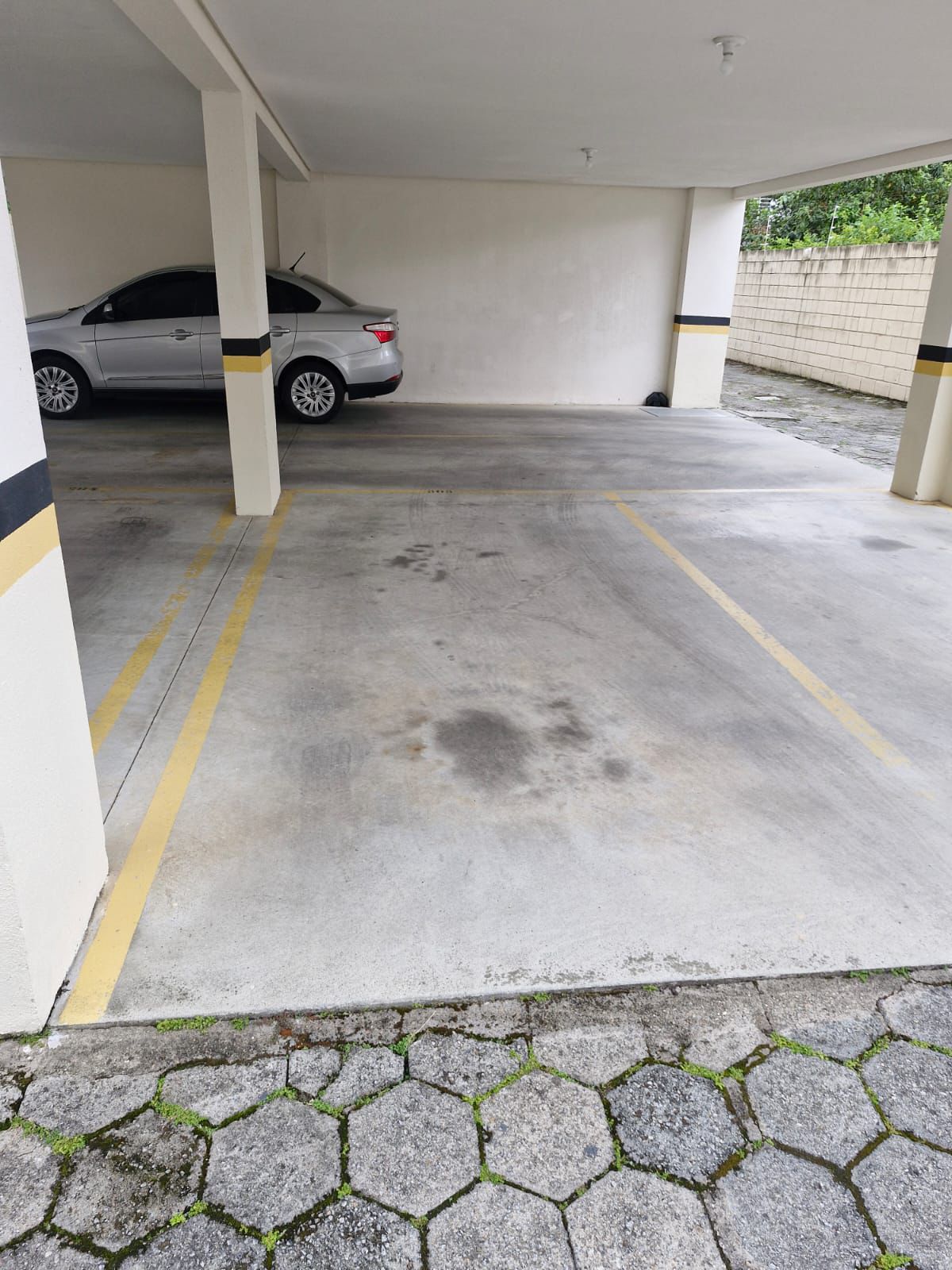 Apartamento Pedra Branca  10