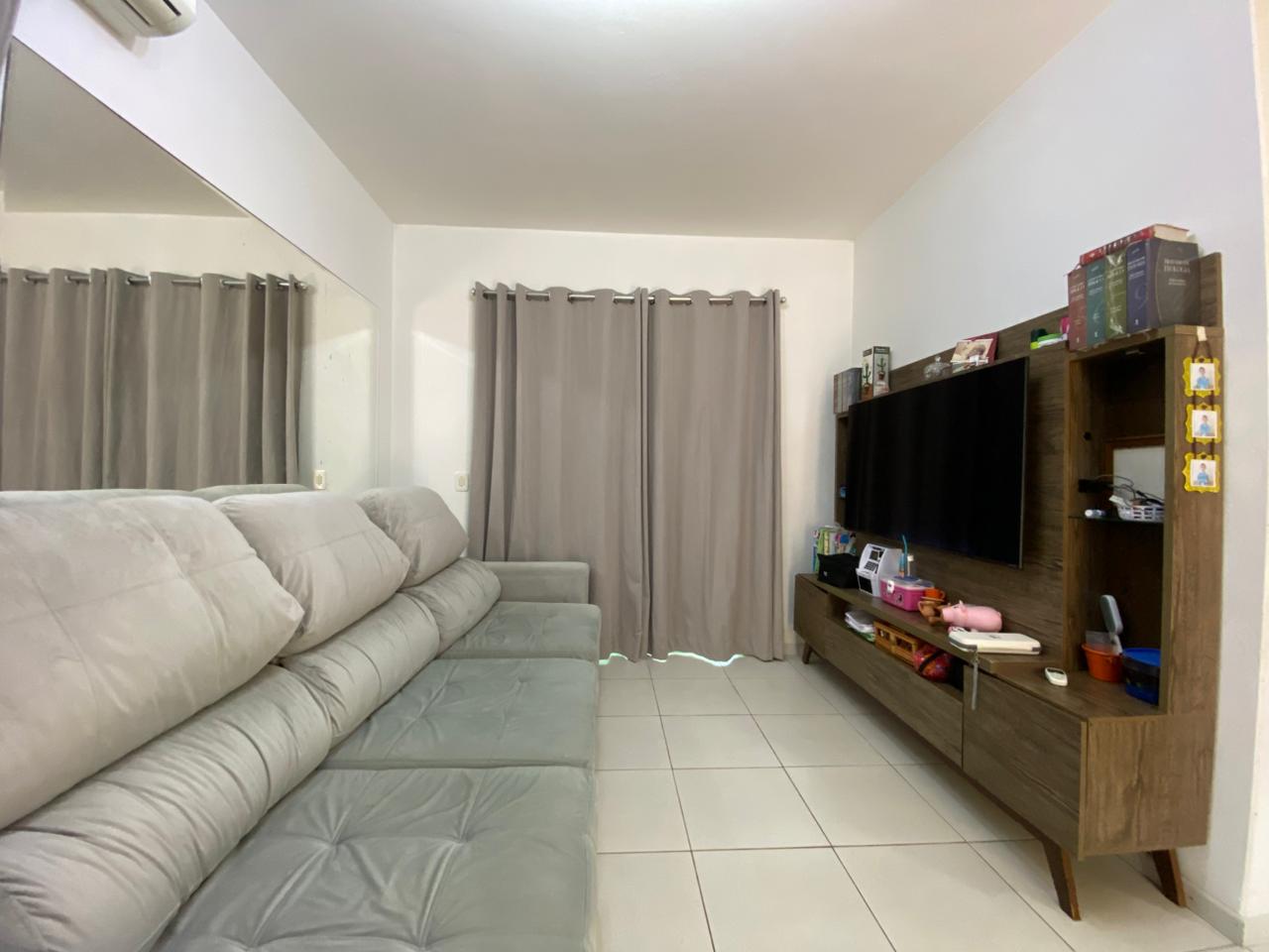 Casa Geminada Na Barra Do Aririu