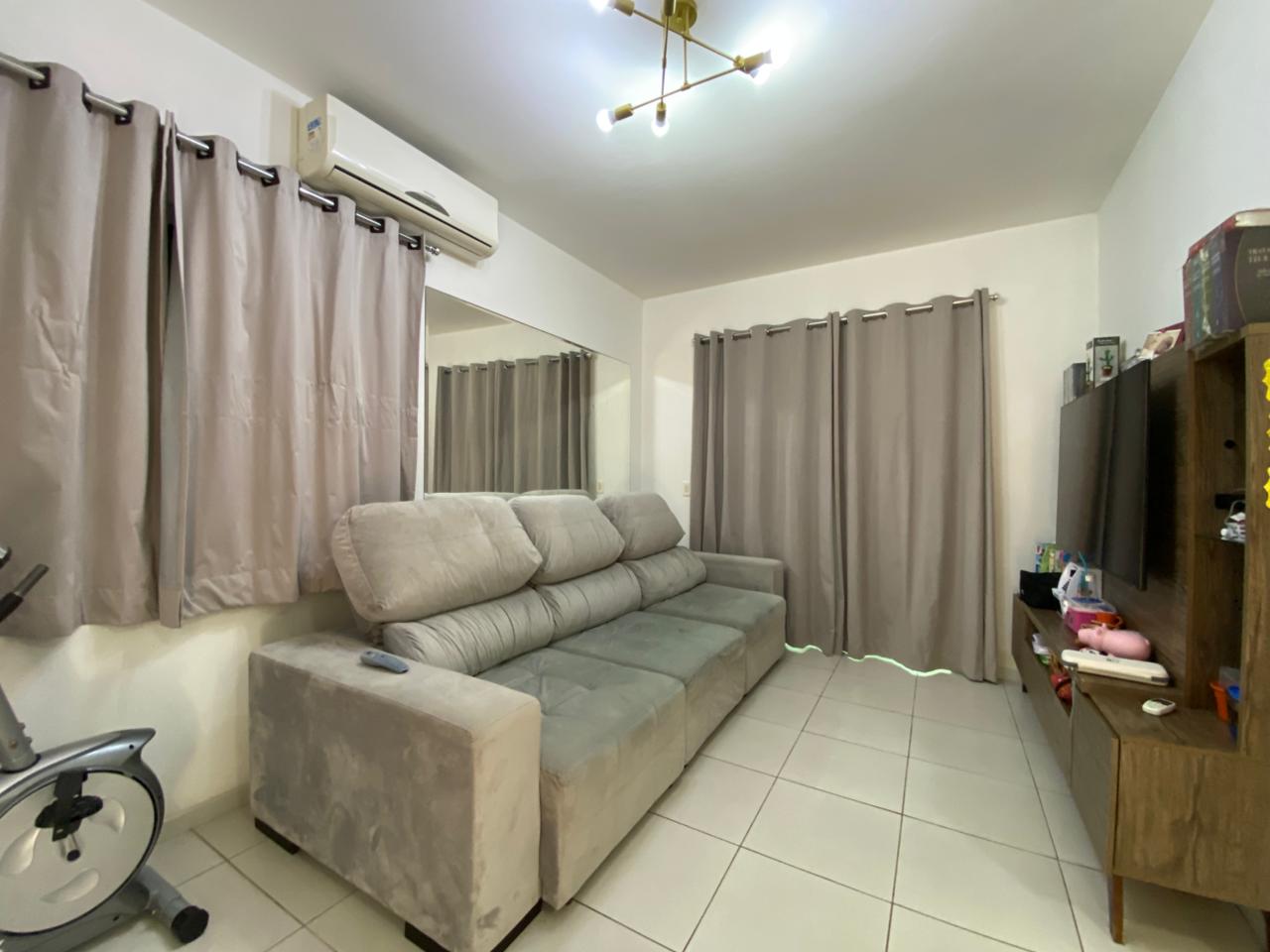 Casa Geminada Na Barra Do Aririu