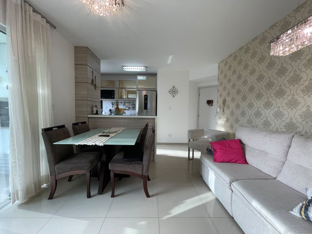 Apartamento Pedra Branca  7