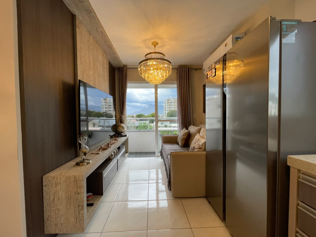Apartamento Pagani