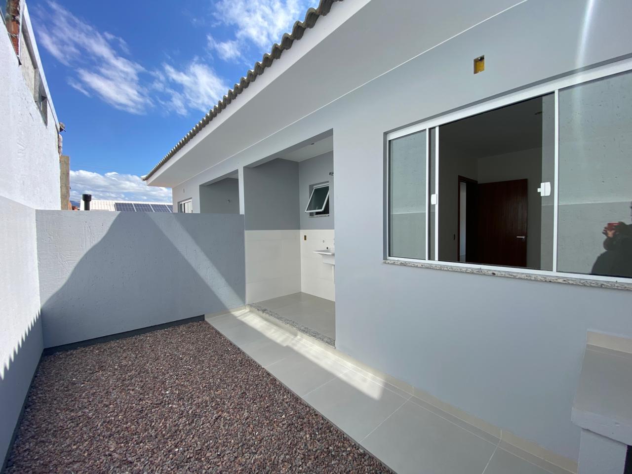 Casa Geminada No Bela Vista  10