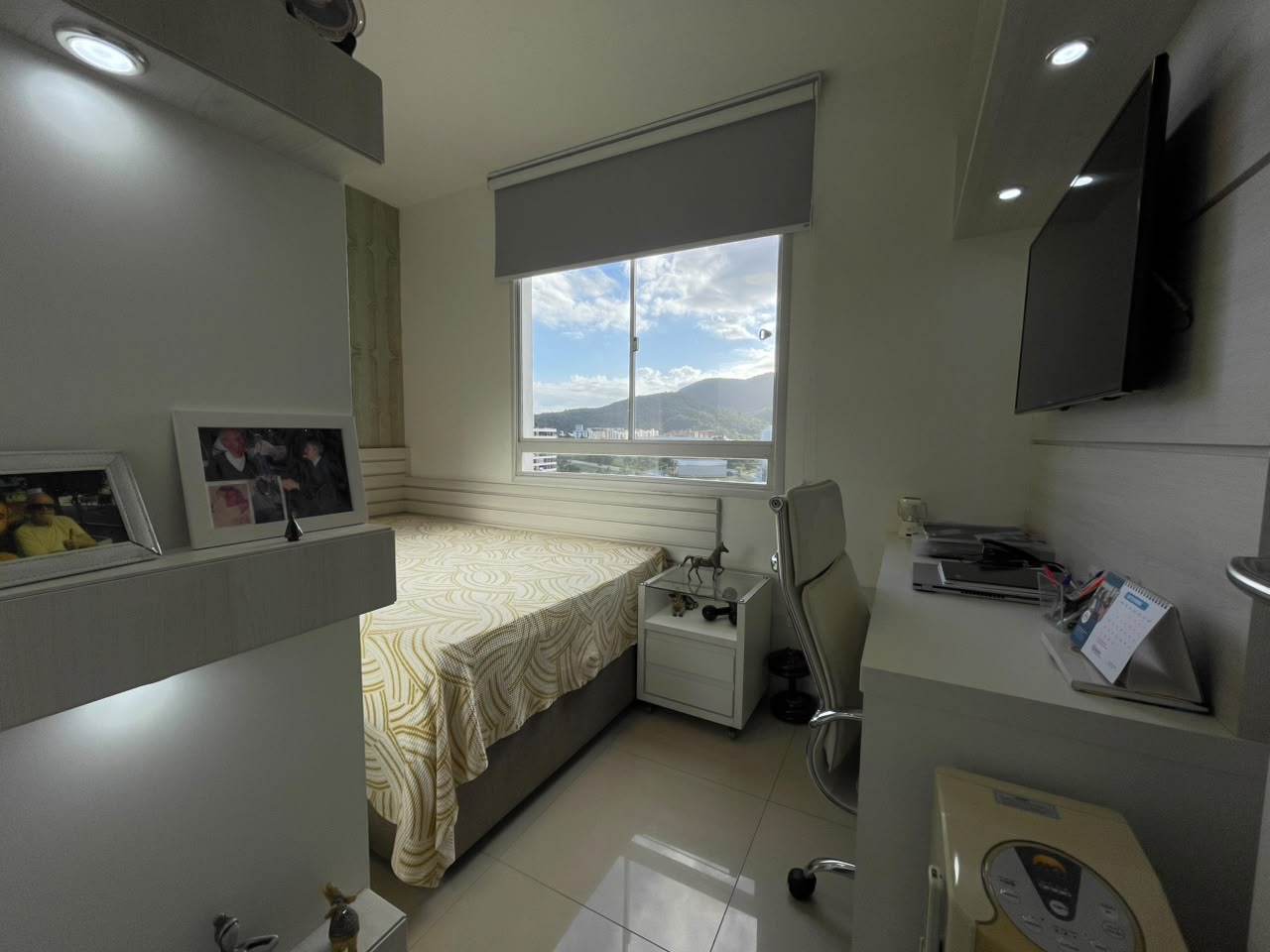 Apartamento Pedra Branca  15