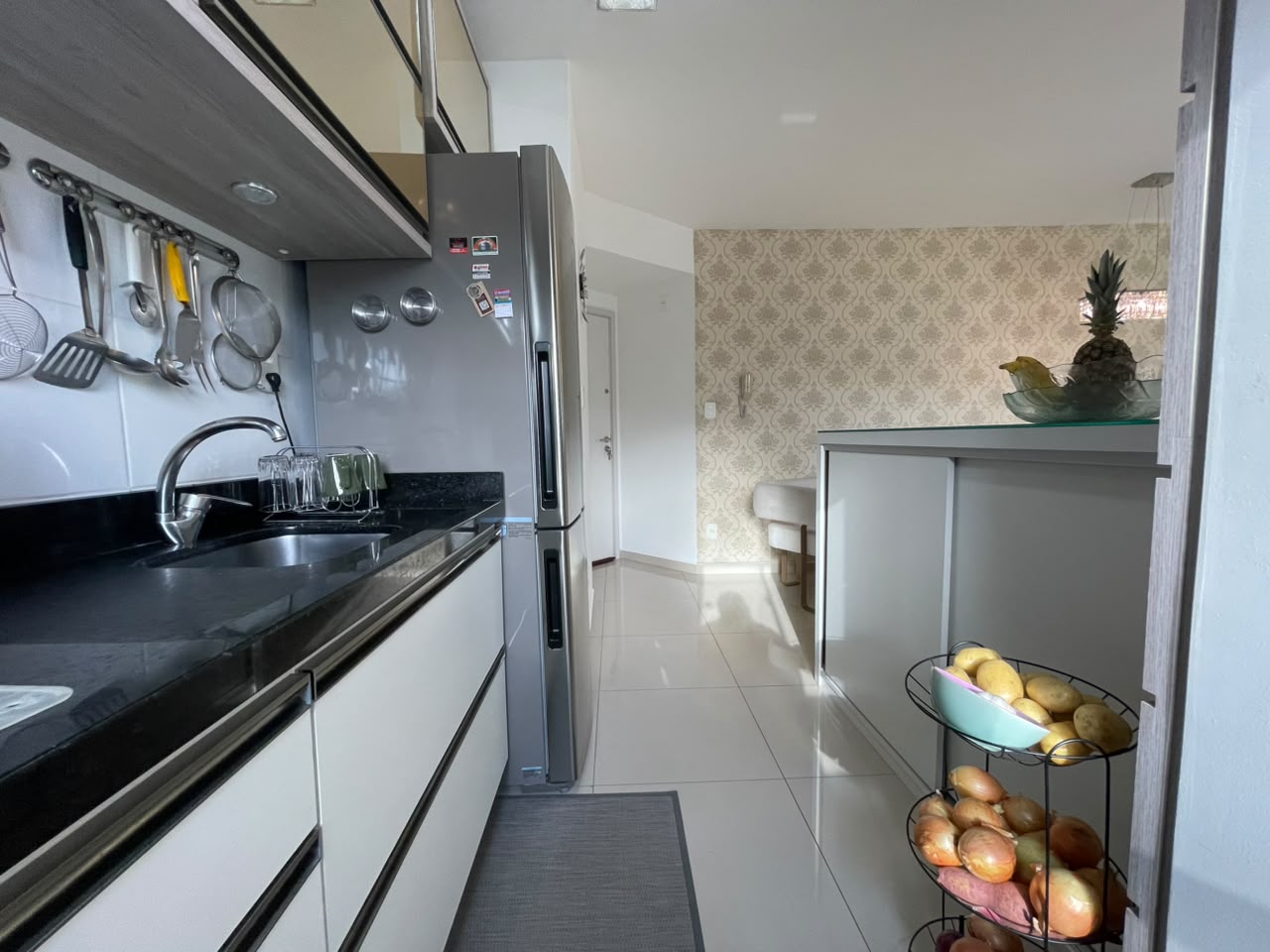Apartamento Pedra Branca  4