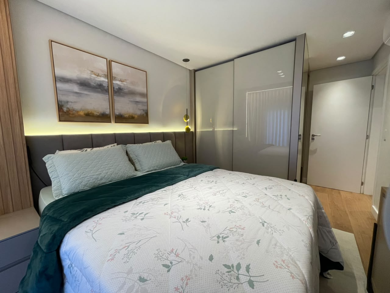 Apartamento Pedra Branca  12
