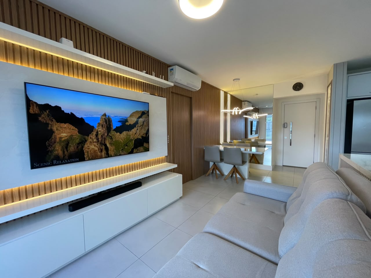 Apartamento Pedra Branca  13