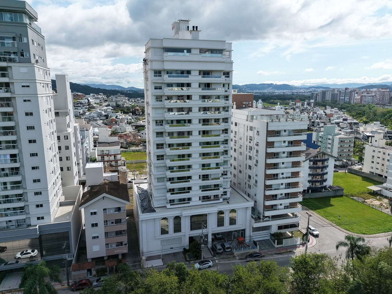 Apartamento Pedra Branca