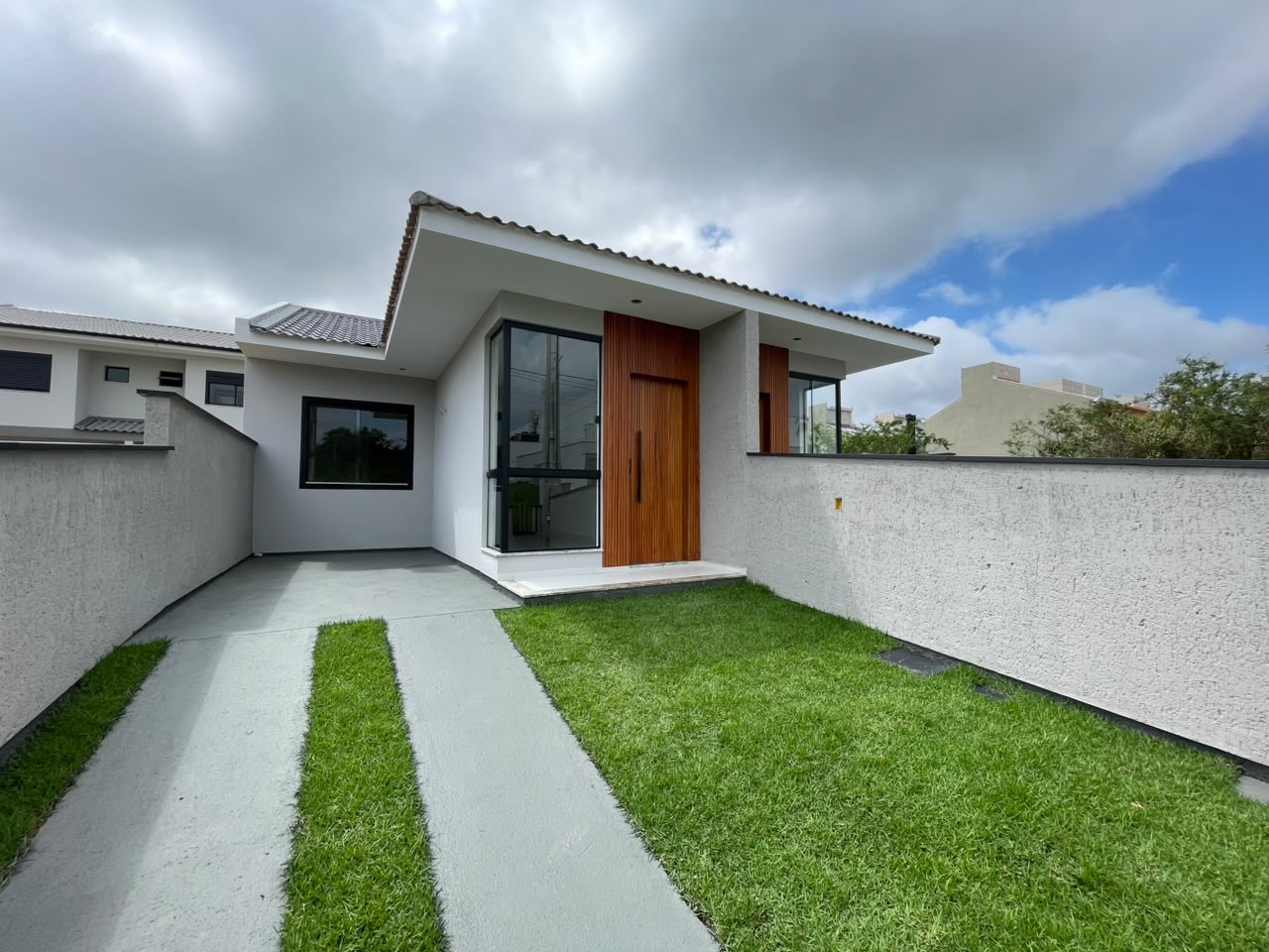 Casa Geminada Bela Vista