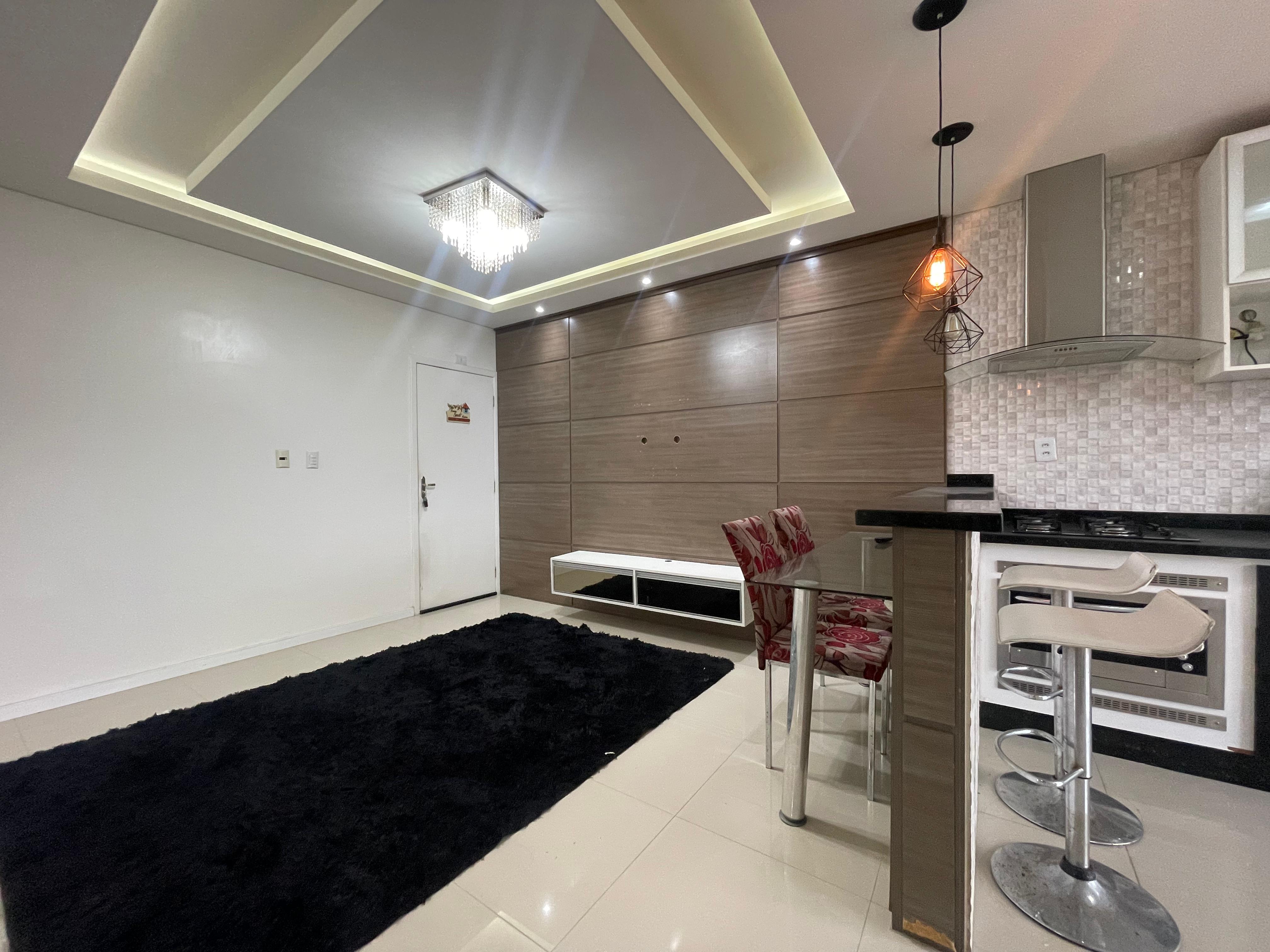 Apartamento Guarda do Cubatão