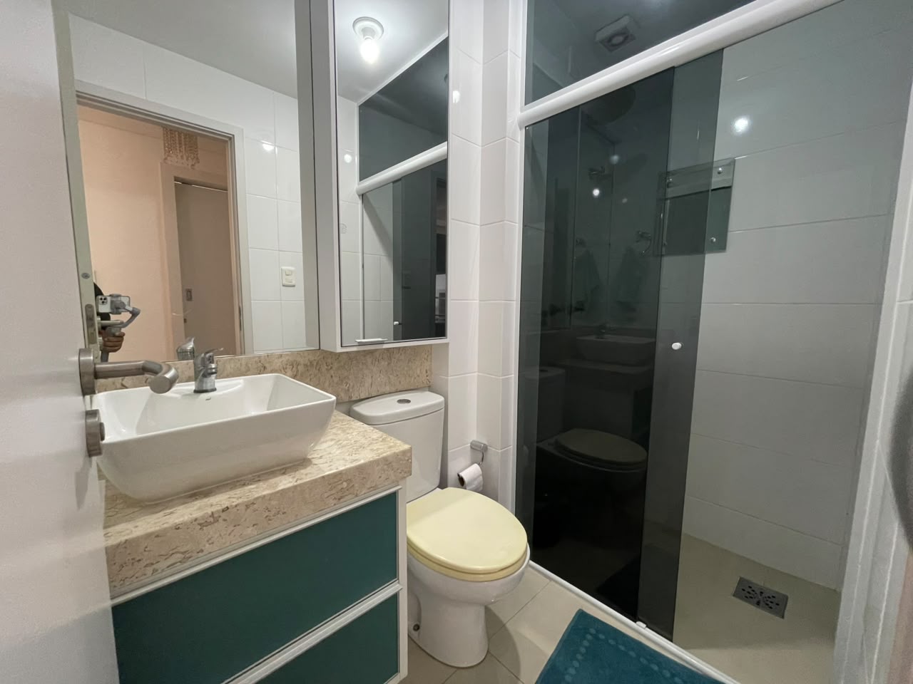 Apartamento Pedra Branca  6