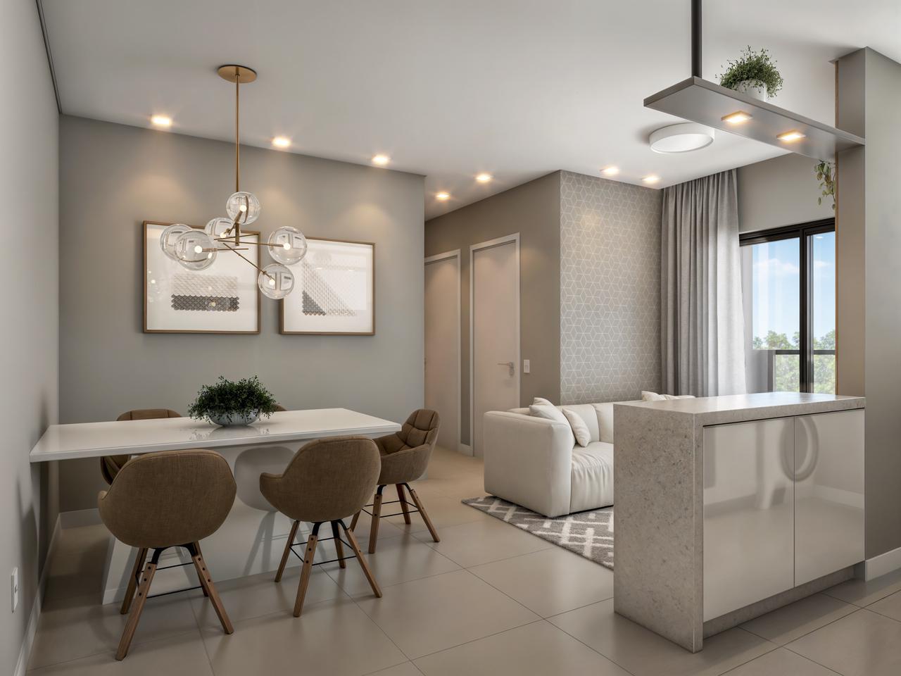 Apartamento no Aririu  2