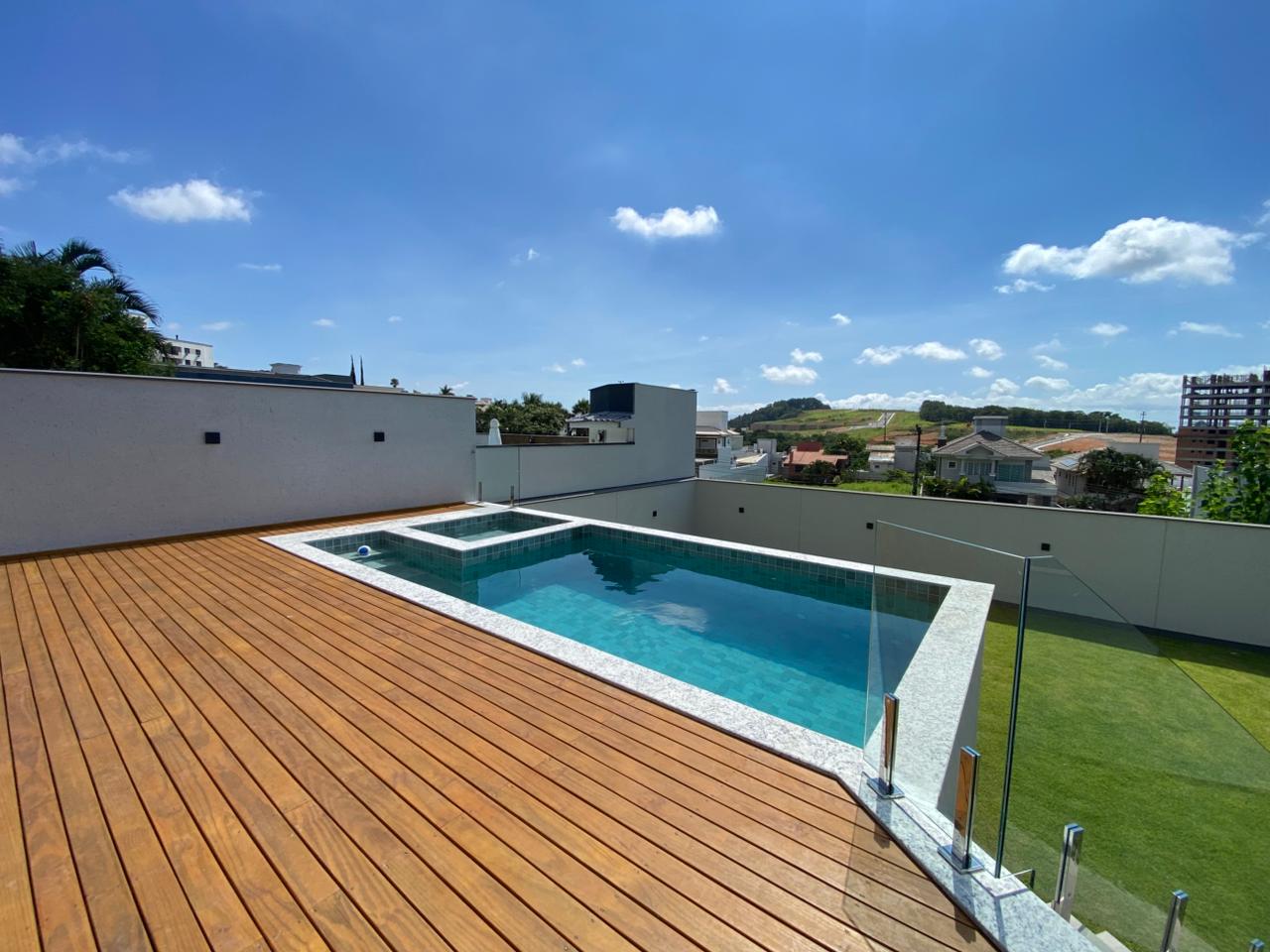 Casa Alto Padrão Pedra Branca  15