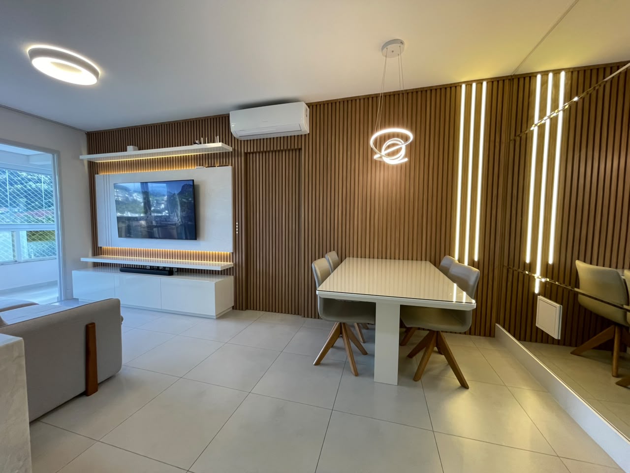 Apartamento Pedra Branca  9