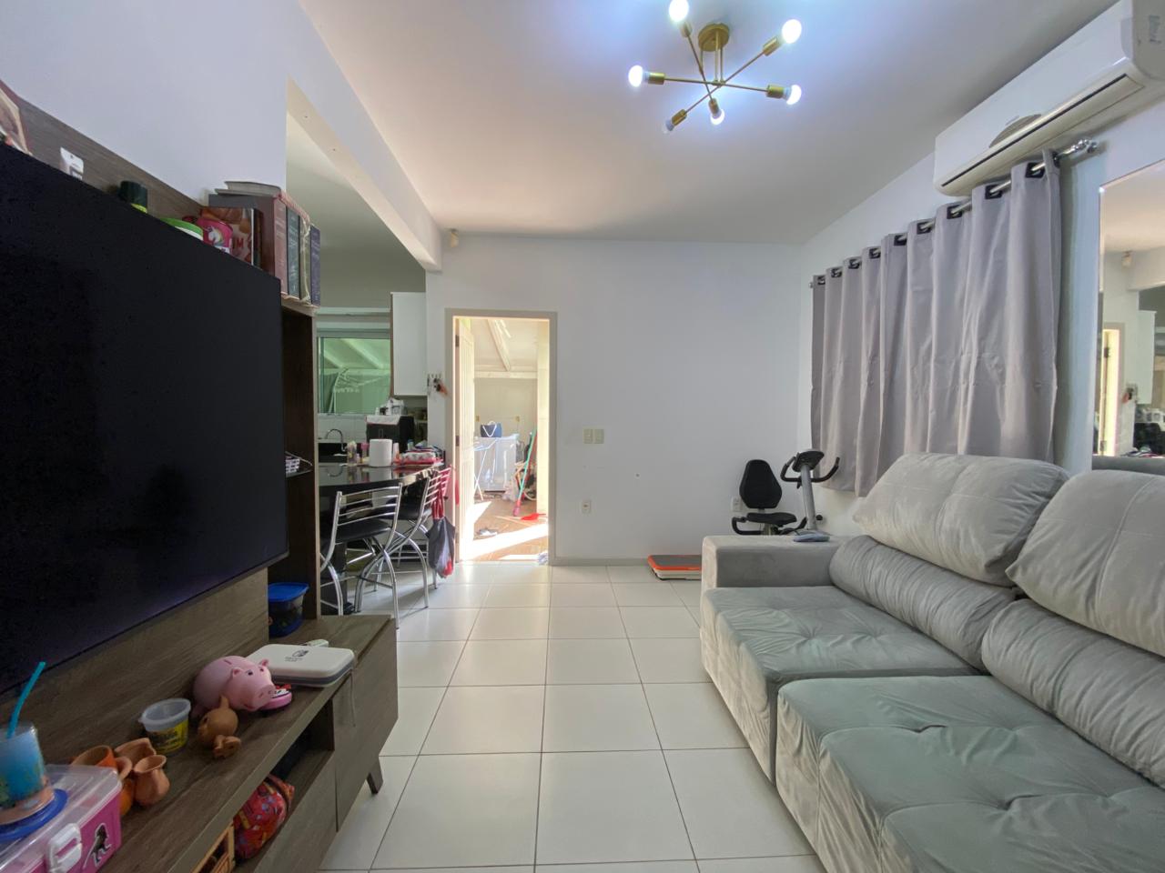 Casa Geminada Na Barra Do Aririu