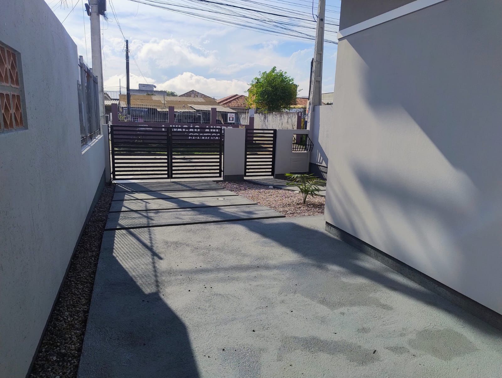 Casa Geminada no Vila Nova