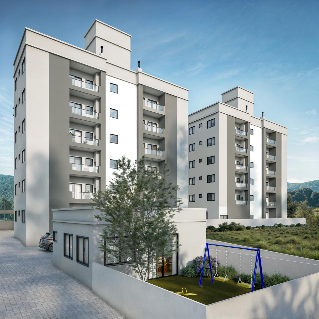 Apartamento no Aririu  5