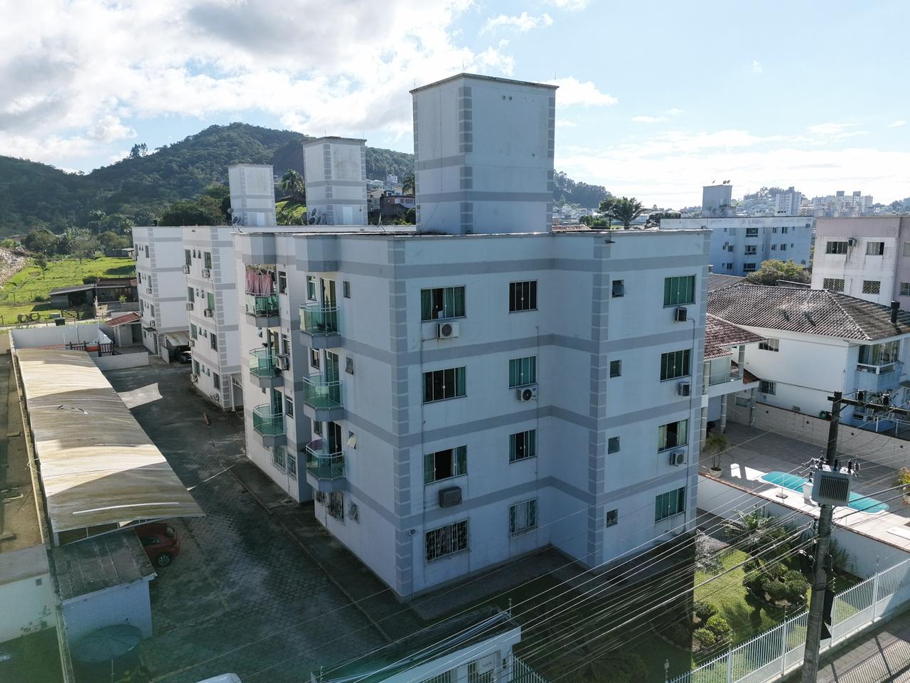 Apartamento São Sebastião