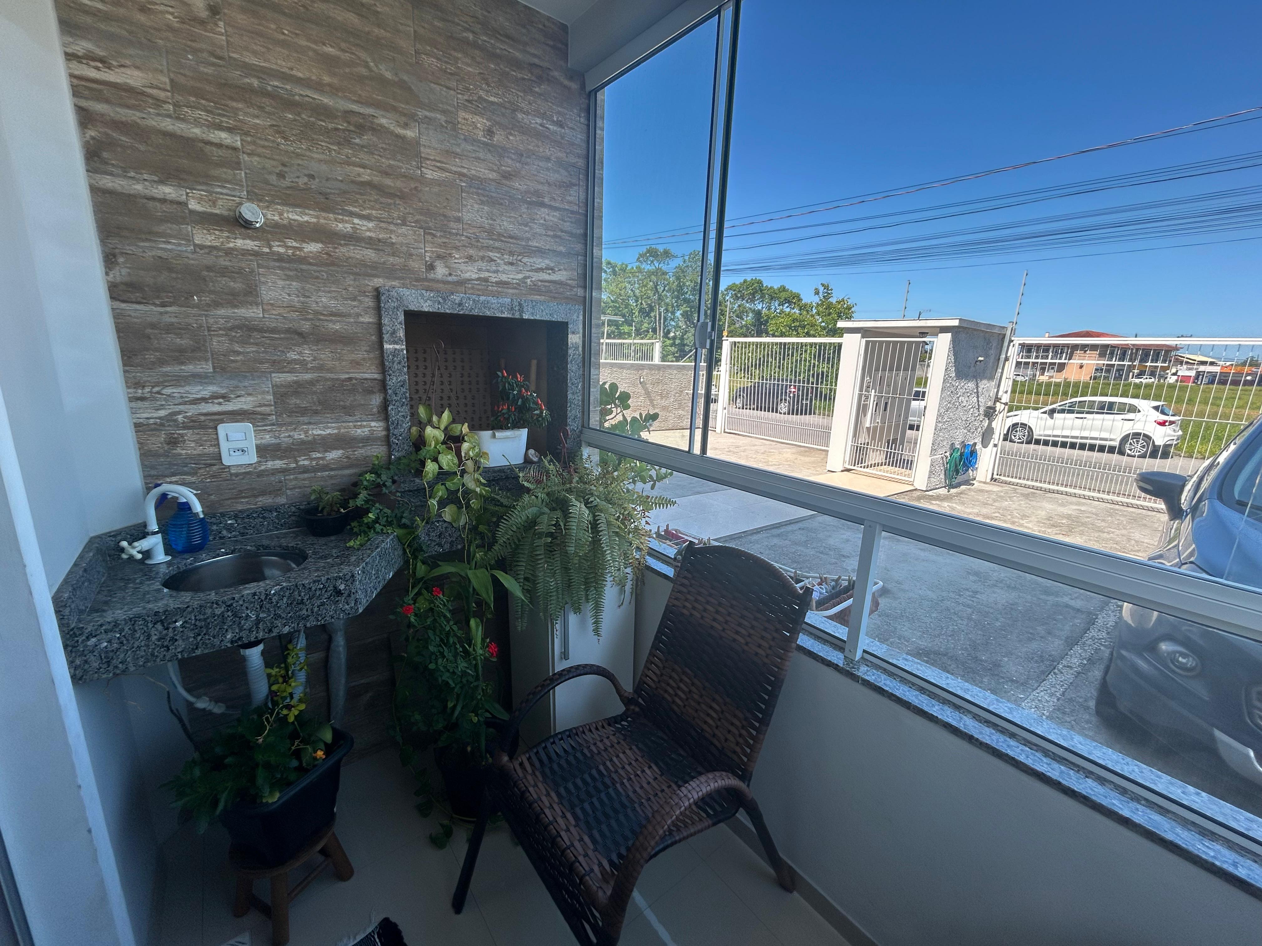 Apartamento Nova Palhoça  2