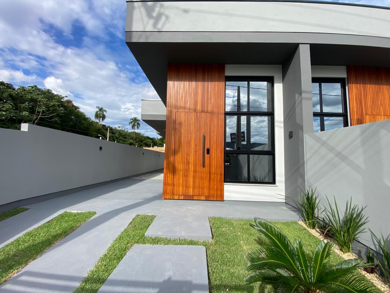 Casa Geminada Forquilhas  2