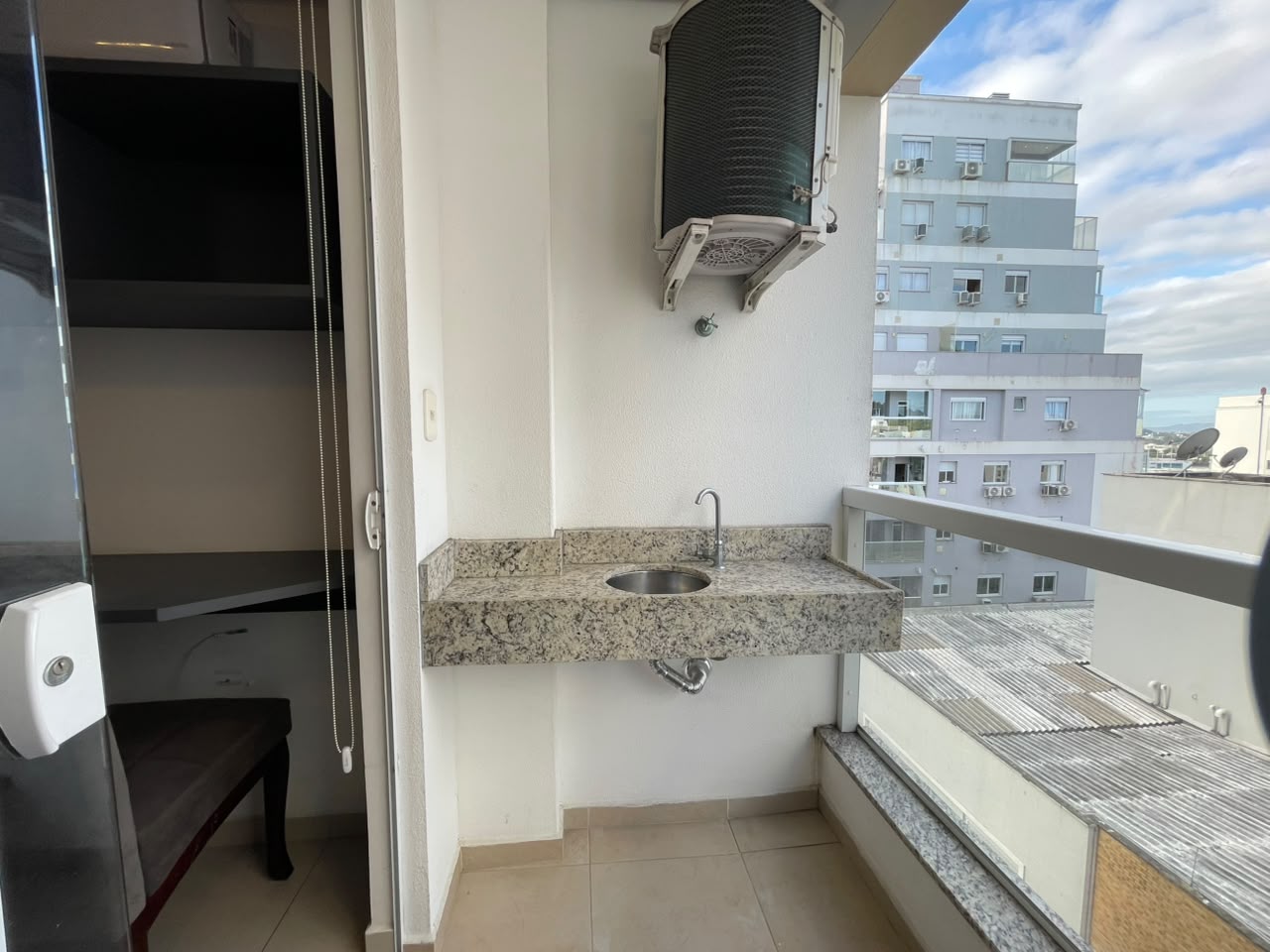 Apartamento Pedra Branca  10