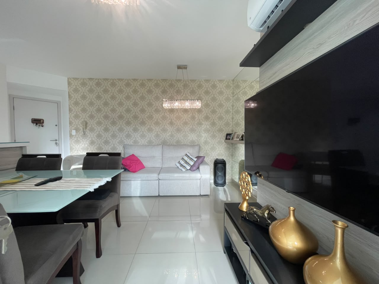 Apartamento Pedra Branca  6