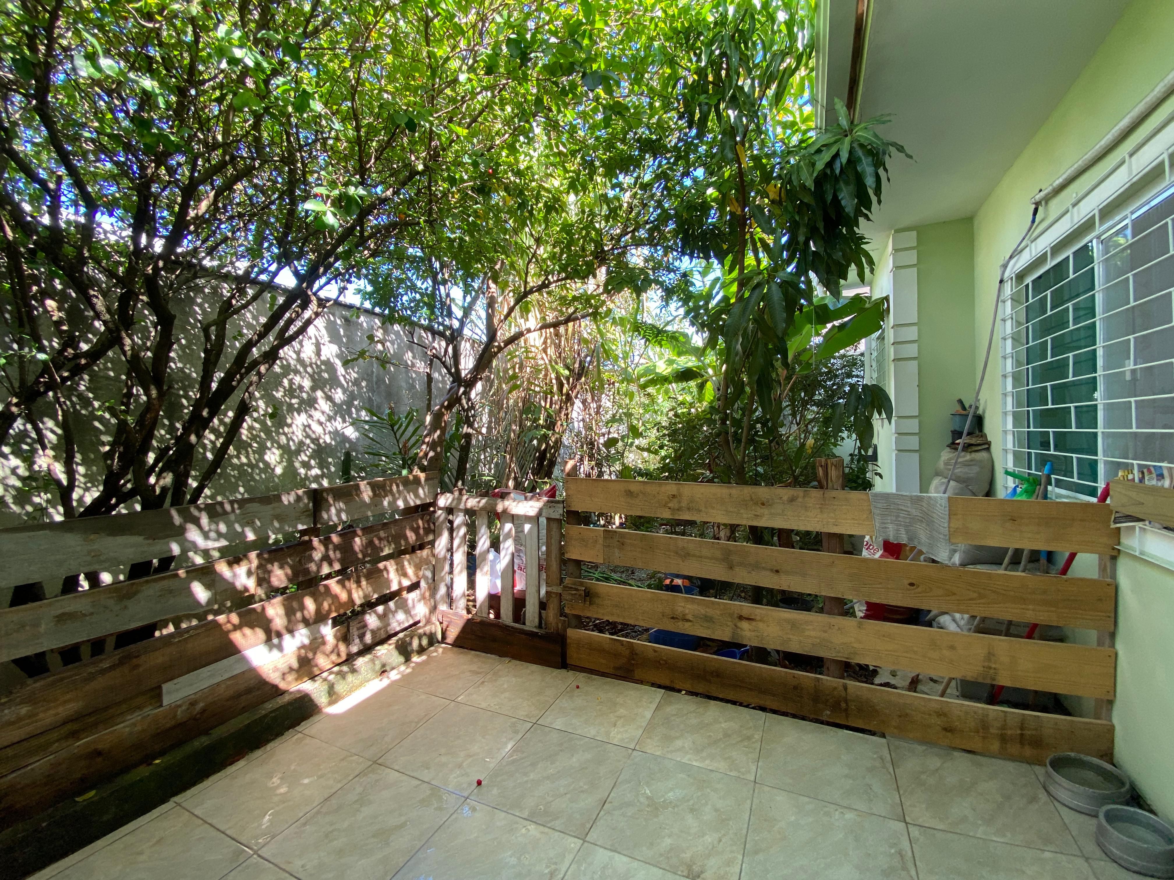 Casa Geminada Na Barra Do Aririu  14