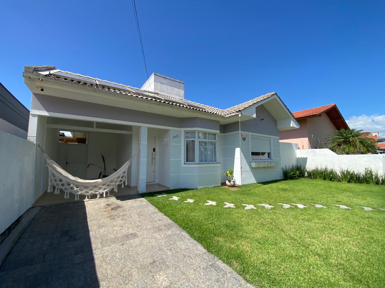 Casa Pedra Branca