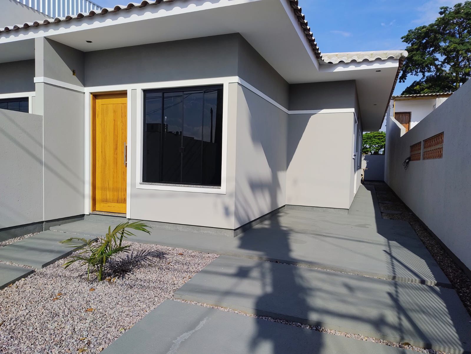 Casa Geminada no Vila Nova