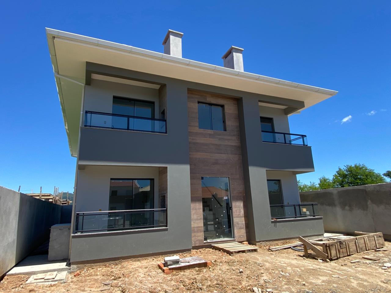 Apartamento na Guarda do Cubatão