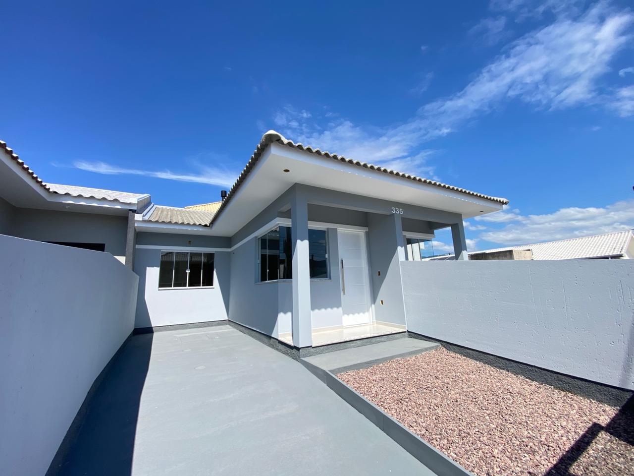 Casa Geminada No Bela Vista