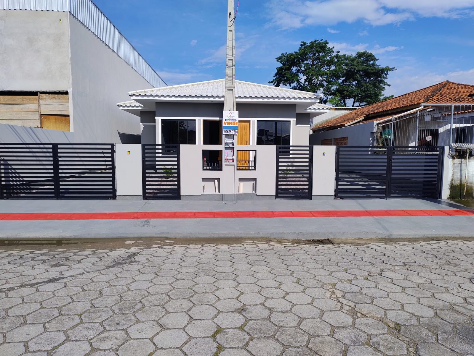 Casa Geminada no Vila Nova