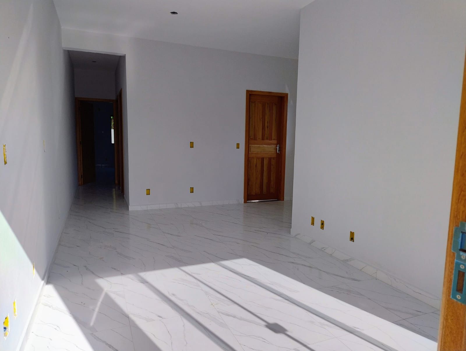 Casa Geminada no Vila Nova