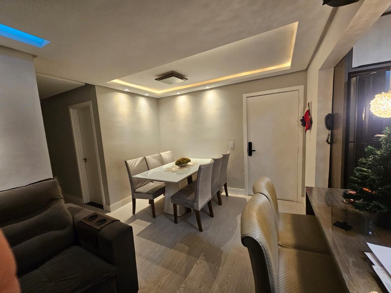 Apartamento no Pagani  2