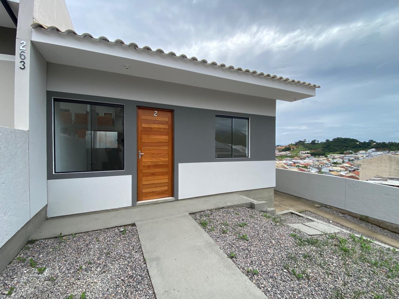 Casa Geminada no Bela Vista  2