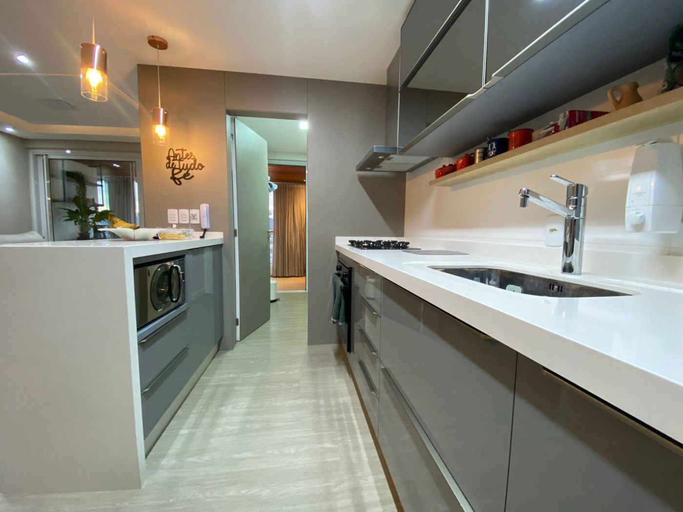 Apartamento Pagani  2