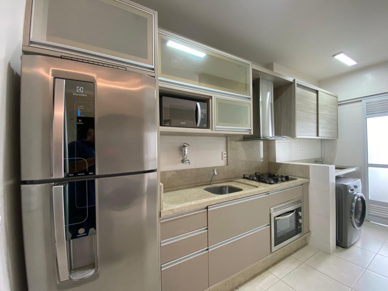 Apartamento no Pagani