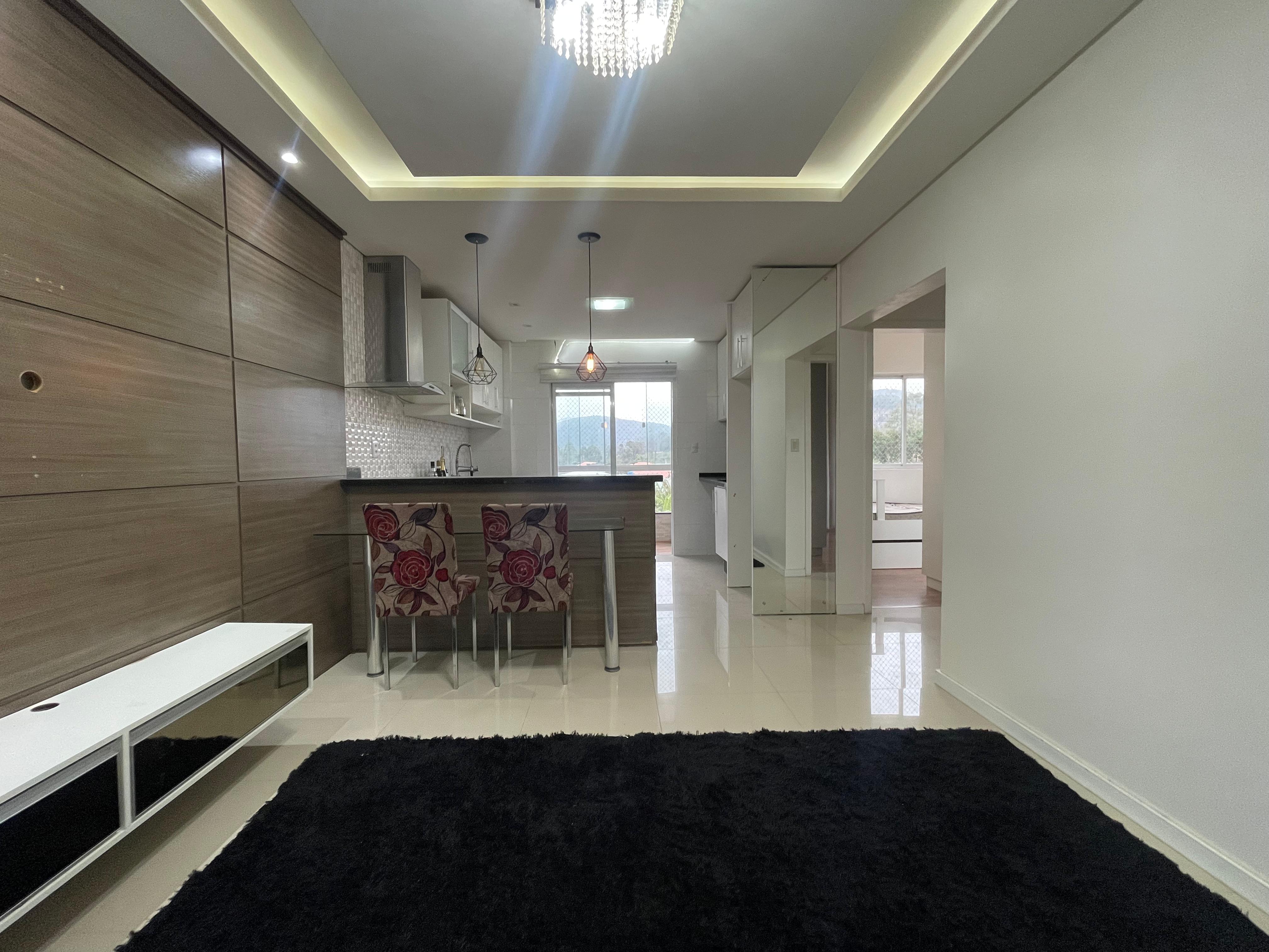 Apartamento Guarda do Cubatão