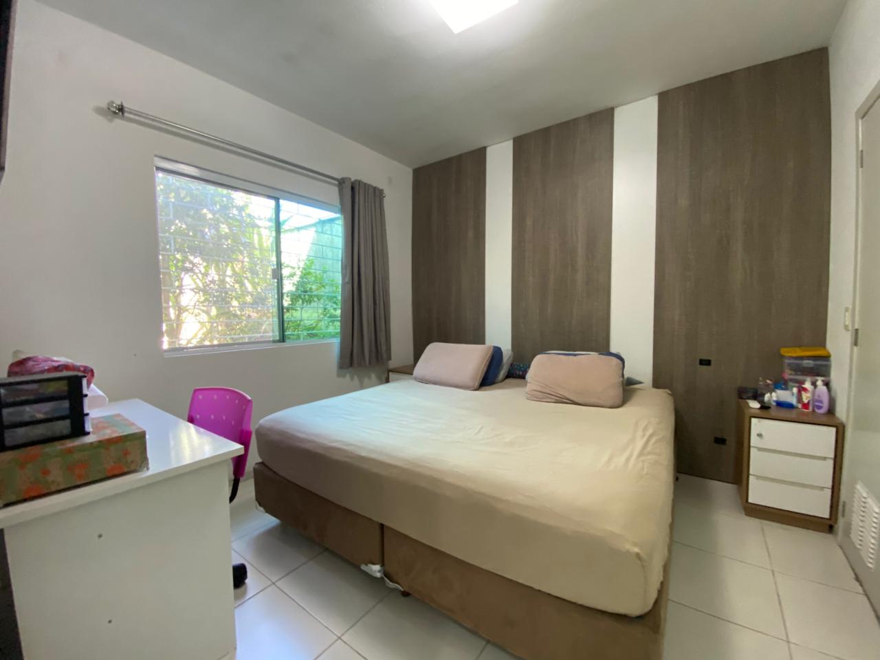 Casa Geminada Na Barra Do Aririu  9