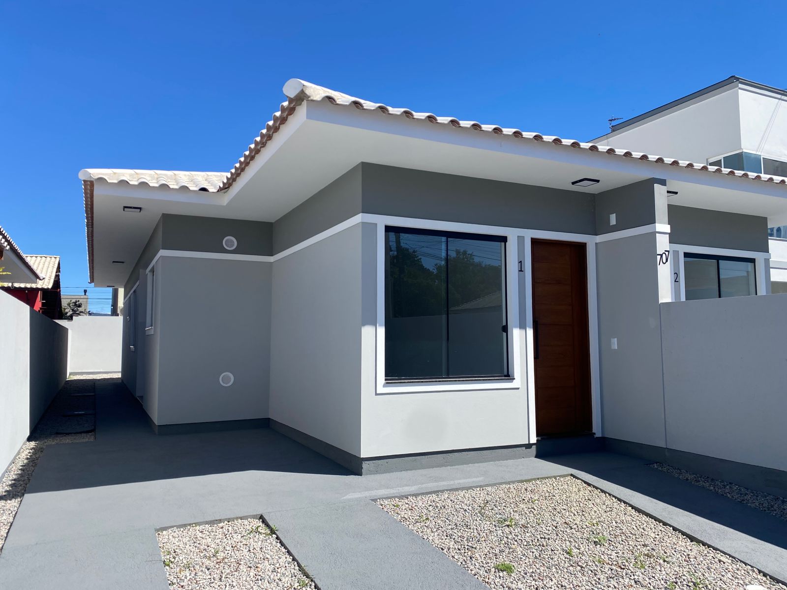 Casa Geminada no Vila Nova  14