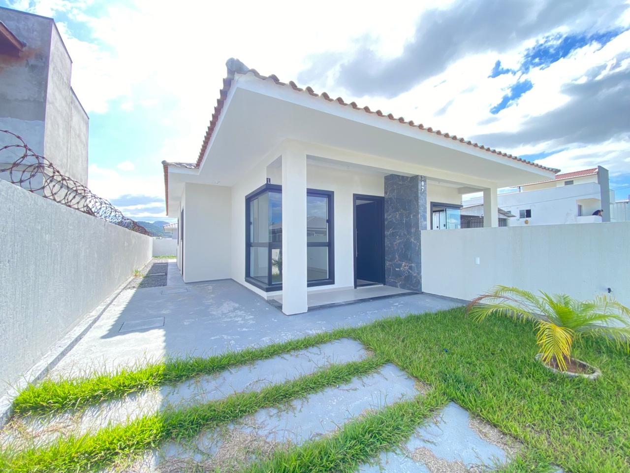 Casa Geminada Guarda do Cubatão