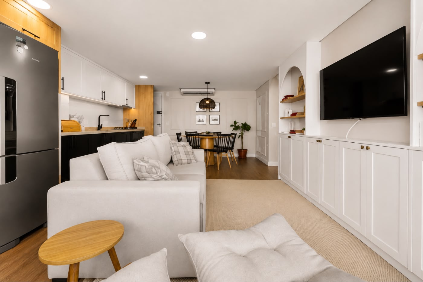 Apartamento Pagani  6