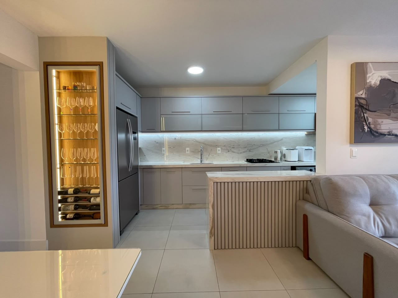 Apartamento Pedra Branca