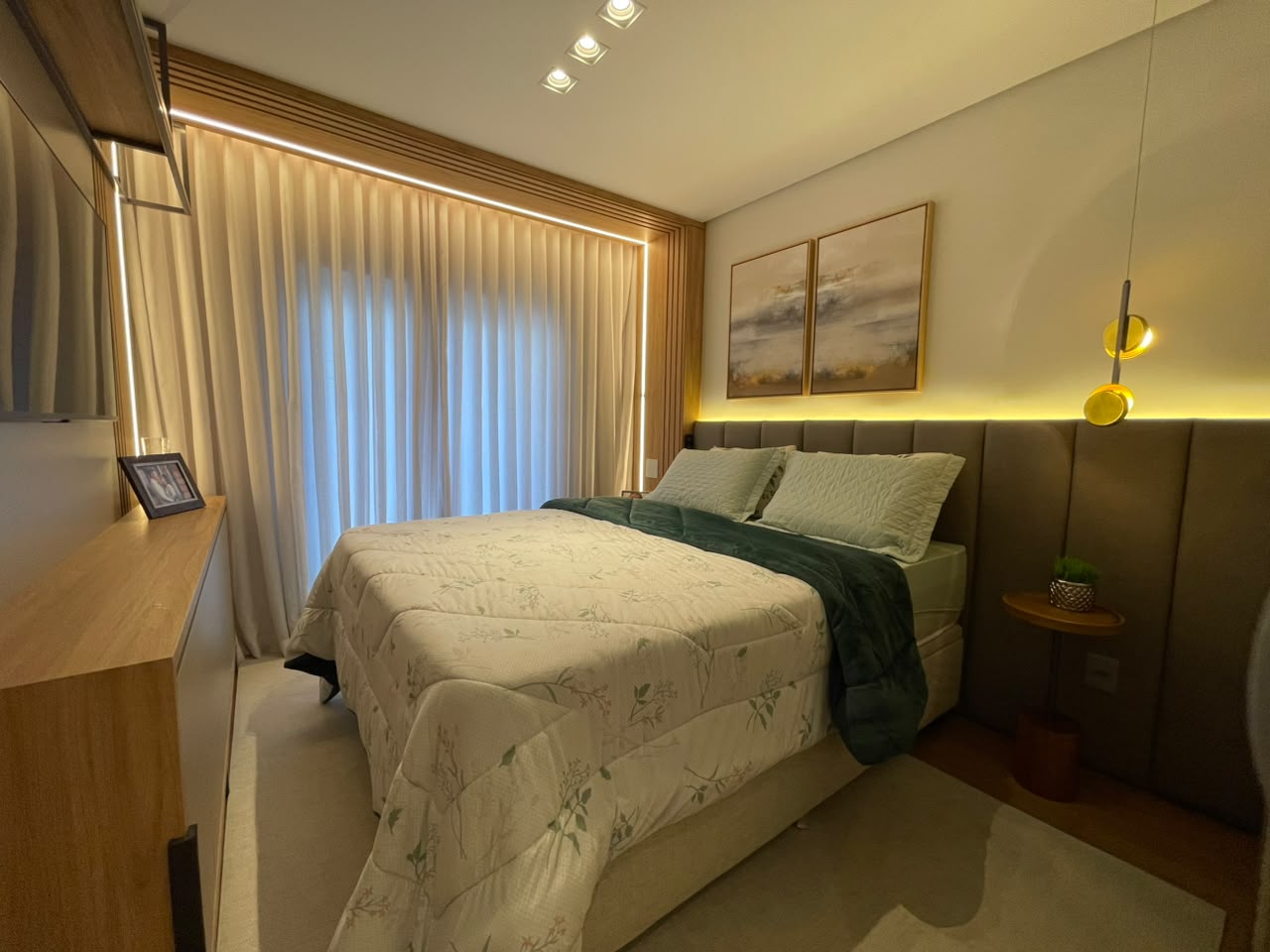 Apartamento Pedra Branca  11