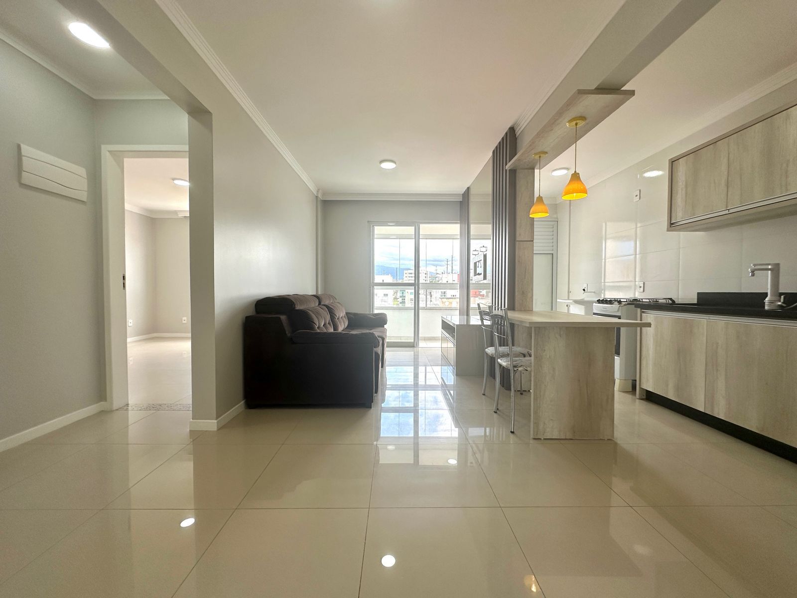 Apartamento Pagani