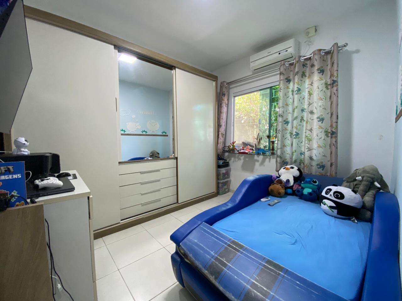 Casa Geminada Na Barra Do Aririu  8